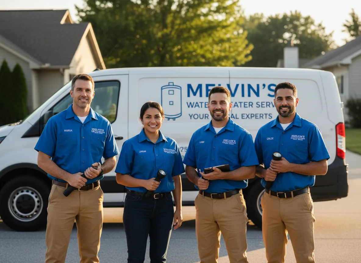 Water Heater Repair company in Glen Flora, WI